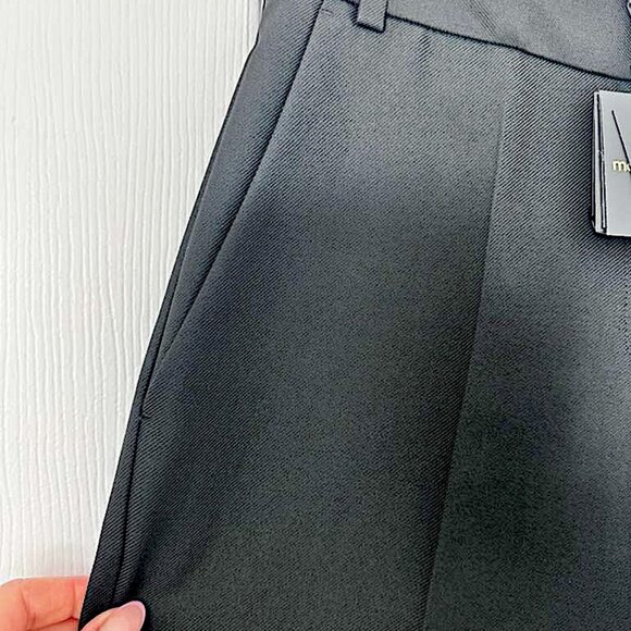 Maje Black Pants Brand New Authentic - Picture 2 of 7
